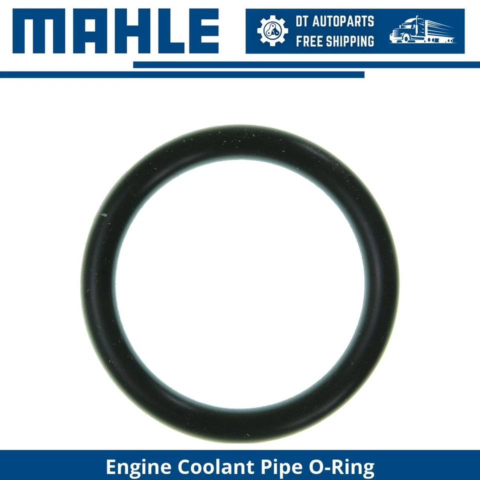 For 2006-2011 Chevrolet HHR Engine Coolant Pipe O-Ring Mahle 2007 2008 2009 2010 - Image 1 of 2