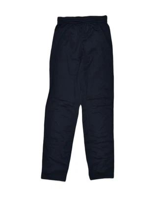 ARENA Boys Tracksuit Trousers 13-14 Years Navy Blue Polyester AP16 - Image 1 of 3