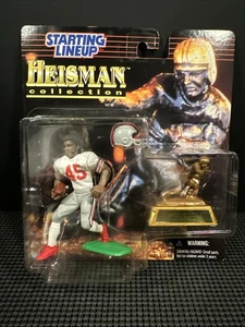 🏈 Kenner 1997 alineación inicial colección Heisman Archie Griffin nuevo en paquete (b) - Imagen 1 de 2