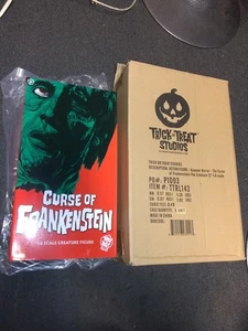 Trick Or Treat Studios Hammer Horror The Curse of Frankenstein The Creature 1:6  - Picture 1 of 11