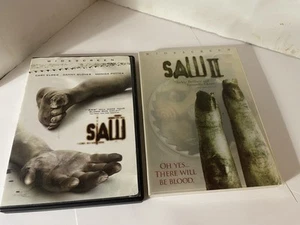 SAW DVD Collection 1-7 Directors Uncut Special Edition - Horror Lot - Picture 1 of 9