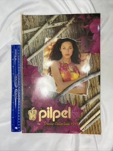 Pilpel Cruise Collection 1996 Large Format Catalog Swimwear Bikini Swimsuit Vtg - Picture 1 of 9