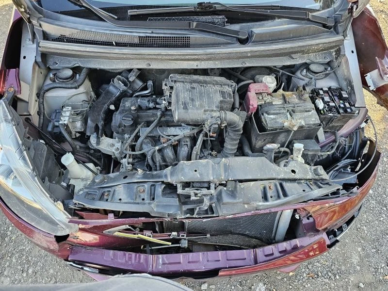 Engine Fuse Box MITSUBISHI MIRAGE 14 15 17 18 19 20 21 22 23 24 - Image 1 of 1