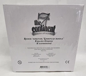 The 7th Continent Rookie/Survivor Gameplay Bundle English Version 8 Expansions - Picture 1 of 1