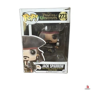 Funko POP! Pirates of the Caribbean Jack Sparrow Figure Figures Japan #54 - Picture 1 of 5