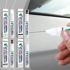 4Color DIY Auto Paint Repair Pen Fit Car Clear Scratch Remover Up Pens H3W9 - Bild 1 von 13