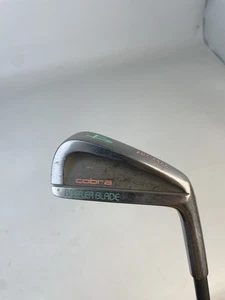 Cobra Baffler Blade 4 Iron / Ladies Flex Cobra Graphite Shaft /8786 - Picture 1 of 11