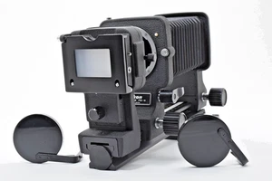 [NEAR MINT] Nikon PB-6 Bellows PS-6 Set Macro Focusing Unit Tested From JAPAN - Picture 1 of 13