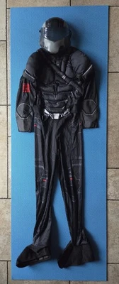 Disfraz de Halloween ojos de serpiente GI Joe niños talla grande 10/12 Foto 1 de 3