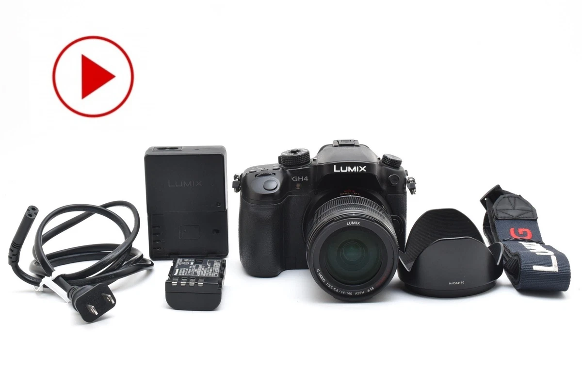 Panasonic LUMIX GH4 Digital Cameras for Sale - Shop New & Used