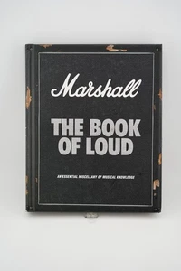 Marshall: The Book of Loud Hardcover Nick Harper - Picture 1 of 3