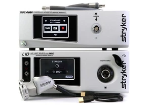 Stryker 1588 AIM Kamerasystem mit L10 LED Lichtquelle Combo - Bild 1 von 1