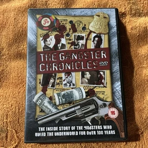 Gangster Chronicles DVD  UK Release Genuine Fast Region 2 PAL - Picture 1 of 2