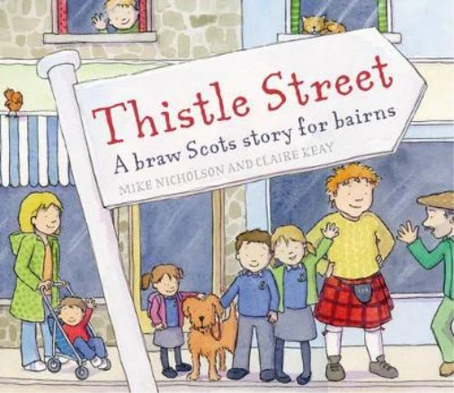 Mike Nicholson Thistle Street (Paperback) Picture Kelpies (UK IMPORT) - Image 1 of 1