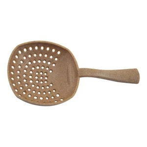 Strainer Cocktail Julep Wood Forato in Eco Legno The Bars | Colino Barman Bar - Bild 1 von 1