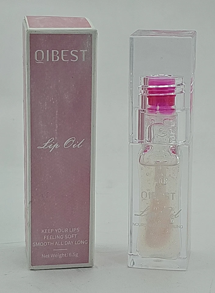 Magic Color Changing Lip 💋  Oil Glitter Gloss New In Box & Free Shipping  - Image 1 of 1