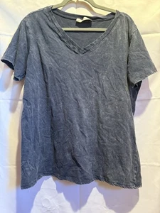 Zanana Tee Size Small Baggy - Picture 1 of 3