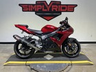 2007 Yamaha YZF-R6S 