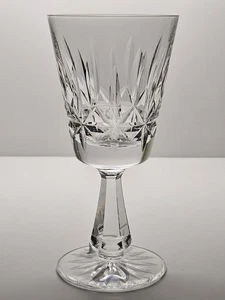 Waterford Kristall Rosslare Weinkelch 6" - Bild 1 von 7