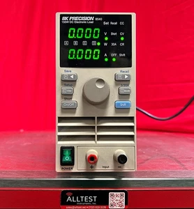 BK Precision 8540 DC elektronische Last, 30 A, 60 V, 150 W, SN 85400123510040073 - Bild 1 von 6
