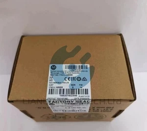 New Sealed Allen Bradley 1763-L16BBB SER B MicroLogix 1100 16 Point Controller - Picture 1 of 4
