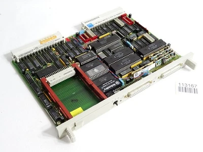 Siemens Simatic 6ES5525-3UA21 6ES5 525-3UA21 - Bild 1 von 3