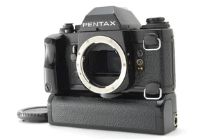 【N MINT】Pentax LX Late Model 35mm SLR Film Camera Body Winder - Picture 1 of 12