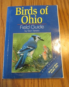 Birds of Ohio Field Guide, zweite Ausgabe - Taschenbuch von Tekiela, Stan - Bild 1 von 2