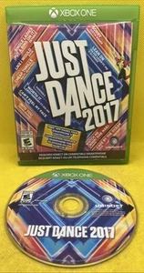 📦 Just Dance 2017 (Microsoft Xbox One, 2016, Requires Kinect/Com. Smartphone) - Picture 1 of 4
