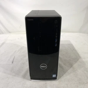 Dell Inspiron 3668 Intel core I7-7400 3.0 GHz 8 GB ram 256 GB SSD/Win 11 - Afbeelding 1 van 4