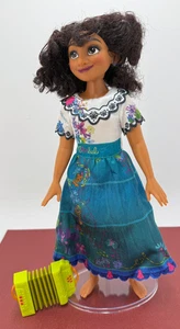 Jakks / Disney ❤ Encanto ❤ Mirabell Madrigal Fashion Doll with Accordion - Imagen 1 de 7