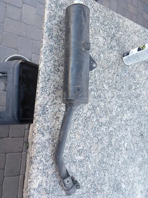 Silenciador silenciador tubo de escape Honda CRF150F CRF150 F 2006 06-17 Foto 1 de 3