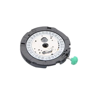 1.21" Diameter Watch Quartz Movement Date at 3/ 6 Repair Parts For Miyota OS20 - Picture 1 of 13