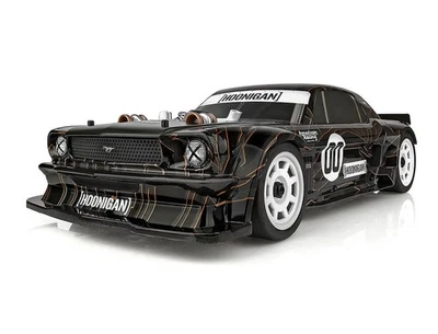 Team Associated SR7 1965 Ford Mustang Hoonicorn V2 - Rolling Chassis - Image 1 of 4