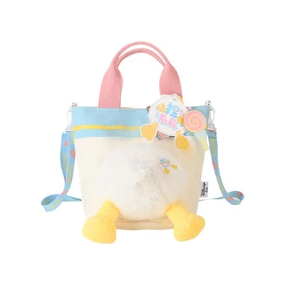 Official Disney edition potdemiel Donald Duck Cute Shoulder Bag/ Mobile bag new - Image 1 of 4