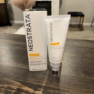 Neostrata Enlighten - Controlador de pigmento - 50 ml / 1,7 OZ - NUEVO EN CAJA - Envío gratuito Foto 1 de 4