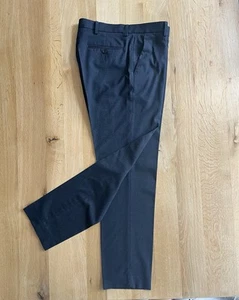 M&S Uomo Slim Sartoriale Vestibilità Regular W 34” - Foto 1 di 4