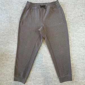 Nike Yoga Dri-Fit Loose Fit Jogginghose Herren Large Taupe Braun DQ4882-004 - Bild 1 von 9