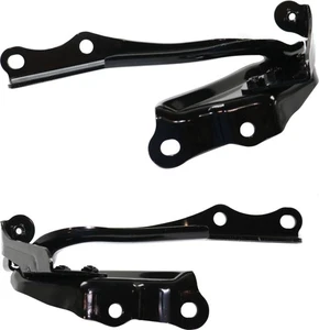 For 2016-2021 Land Cruiser Hood Hinge SET PAIR - Picture 1 of 6