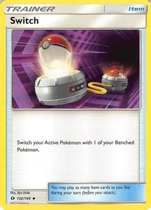 Switch -  (Mewtwo Stamped) Promo Battle Academy 132/149 NM - Picture 1 of 1