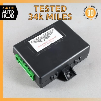 05-12 Módulo de control de nivelación de faros Aston Martin DB9 DBS 4G4313K031AC OEM Foto 1 de 4