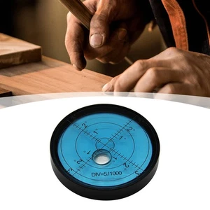 2 4 Inch Level Tool for Professionals in For Woodworking and Home Projects - Picture 1 of 12