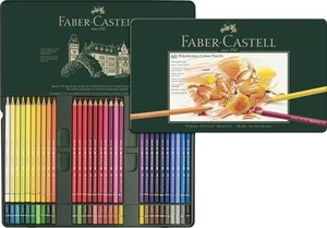 110060 Polychromos Buntstift-Set in Metalldose, 60 Teile - Bild 1 von 6