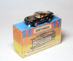 Matchbox Superfast MB 3 Porsche Turbo - RARE SHRINK WRAPPED - Picture 1 of 2
