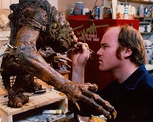 PHIL TIPPETT SIGNED AUTOGRAPHED 8x10 PHOTO ILM LEGEND STAR WARS RARE BECKETT BAS - Picture 1 of 2