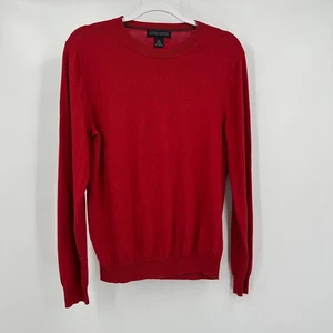 Banana Republic Herren Seide Kaschmir Mischung Pullover Gr. S Old Money Quiet Luxus - Bild 1 von 8