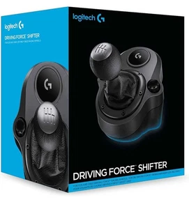 Logitech Gaming Driving Force Shifter For G29, G920 & G923 Xbox One PC PS4 PS5 - Picture 1 of 5