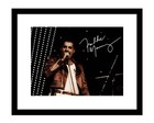 Freddie Mercury 8x10 Signed photo print Queen autographed rock band concert