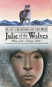 Julie of the Wolves by Jean Craighead George (1995, Paperback) Newbery Winner! - Picture 1 of 2
