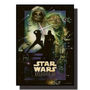 Star Wars Film Poster Druck | Wandkunst | Star Wars Bild - Bild 1 von 6